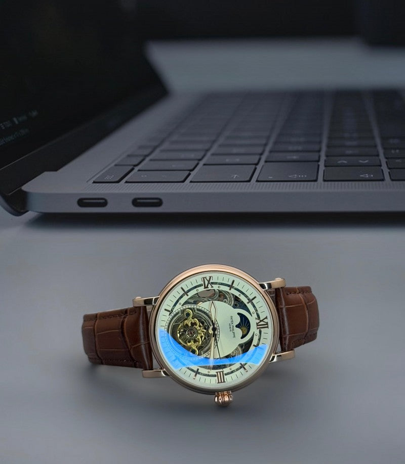Patek philipe Skeleton