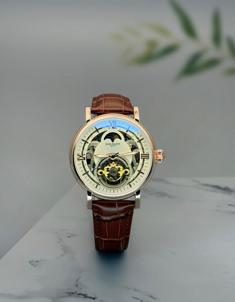 Patek philipe Skeleton