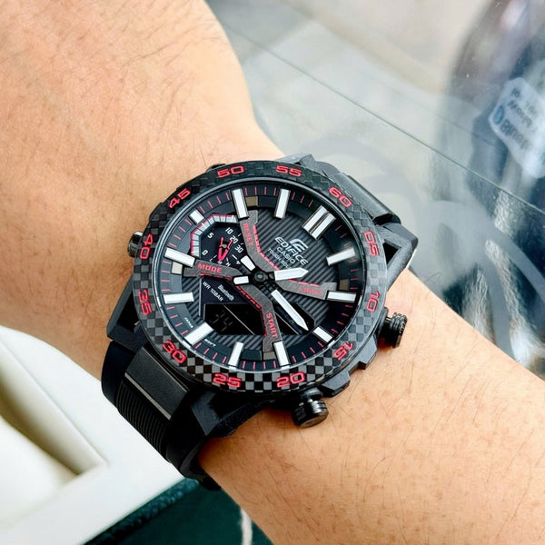 Casio Edifice Ecb-2000PB