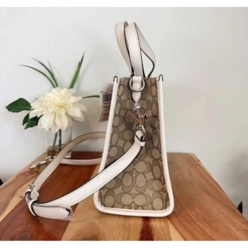Coach_Dempsey_Tote_With_OG_Box_&_Dust_Bag_&_Extra_Shoulder_Strap_(Rainbow-718)