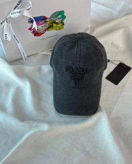 Prada_Milano_Black_Baseball_Canvas_Premium_Unisex_Cap_(With_Safety_Box)