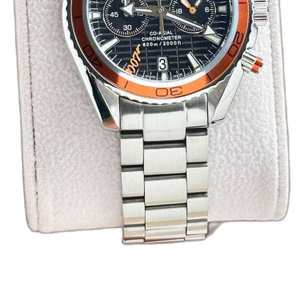 Omega Seamaster Planet Ocean Quartz Japan