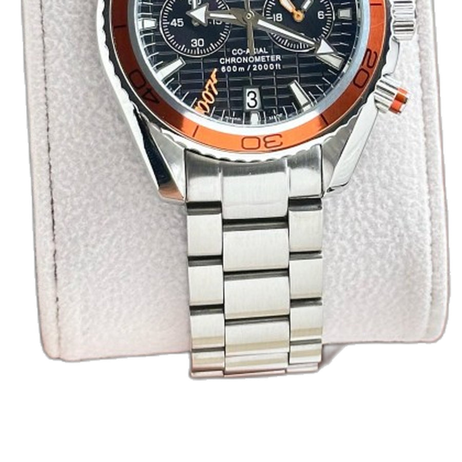Omega Seamaster Planet Ocean Quartz Japan