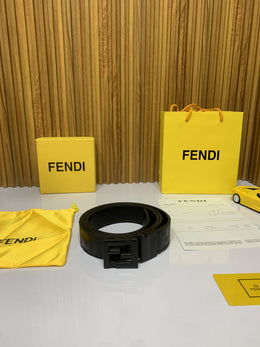 21 FENDY PRINTED PREMIUM QUALITY BELT FULL KIT