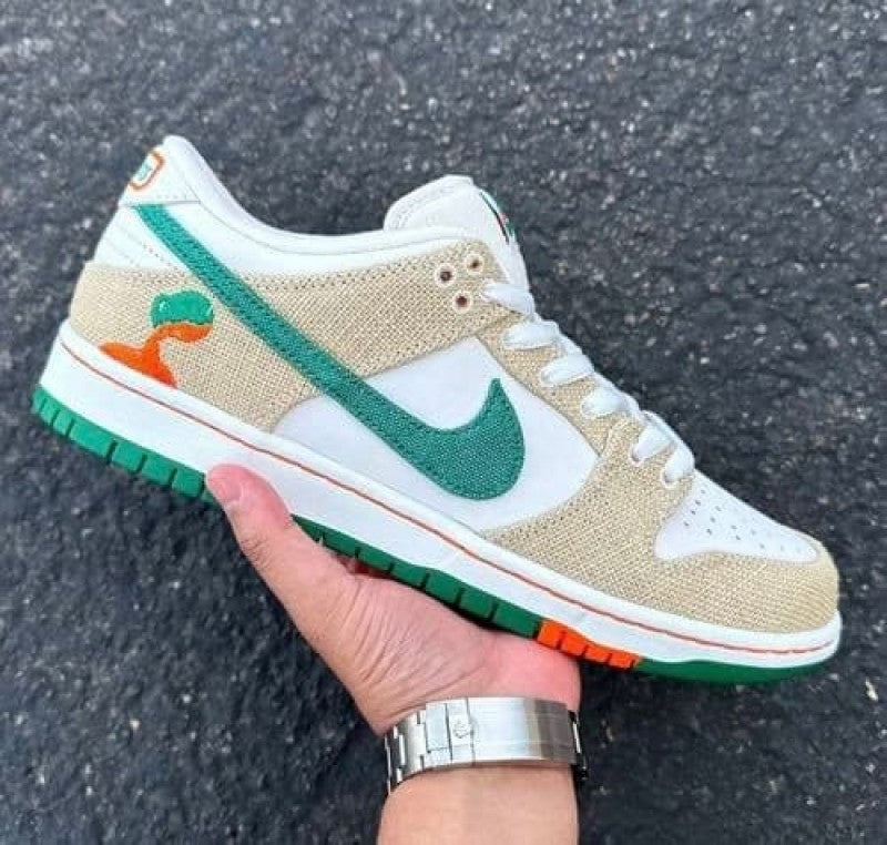 Nike dunk sb low jerritos 124
