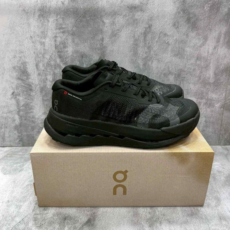 On Running Cloudultra 3 All Black
