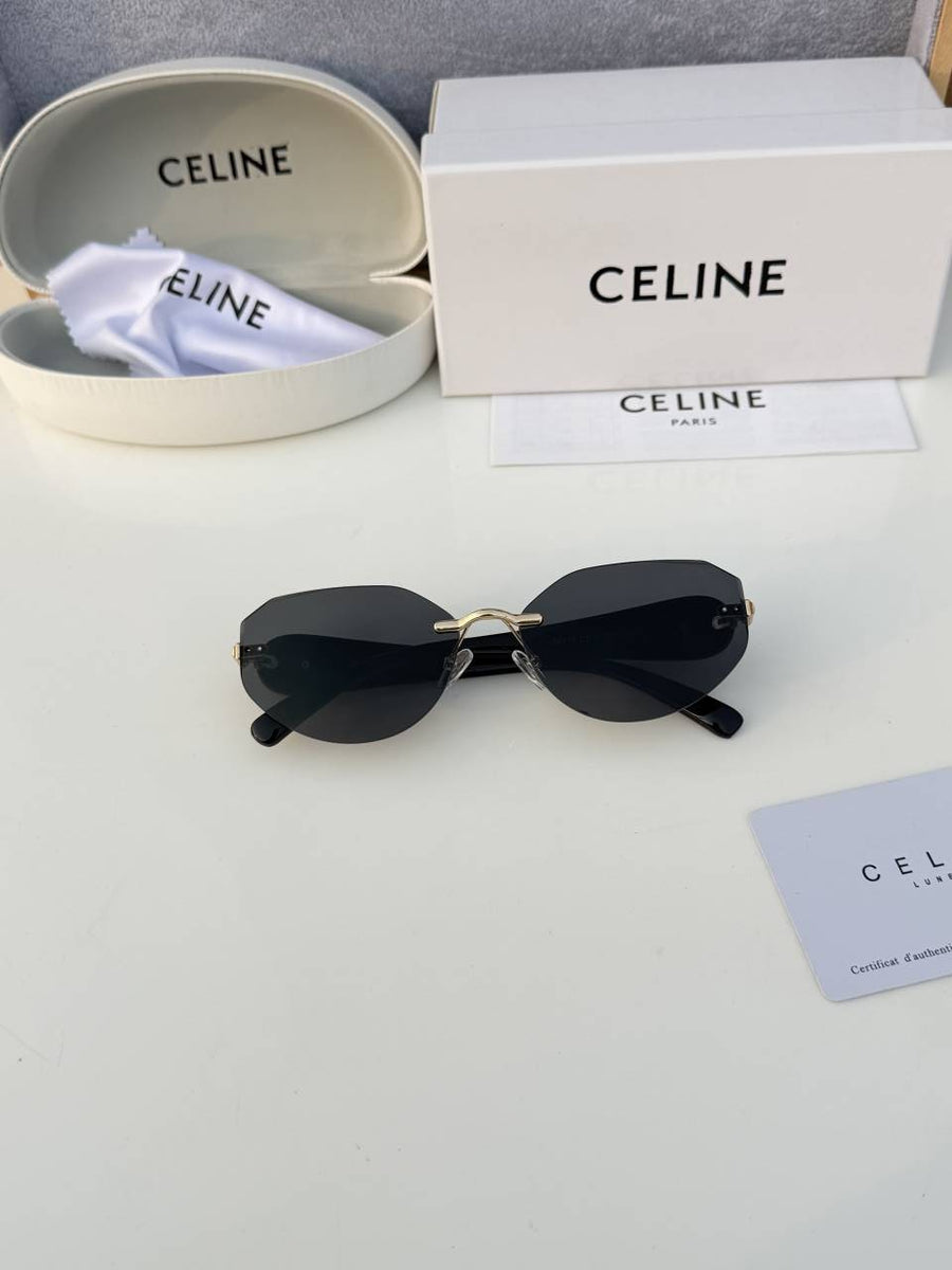 Celine_58211_gold_black