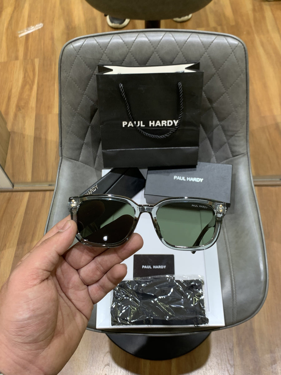 Paul hardy 9853 green