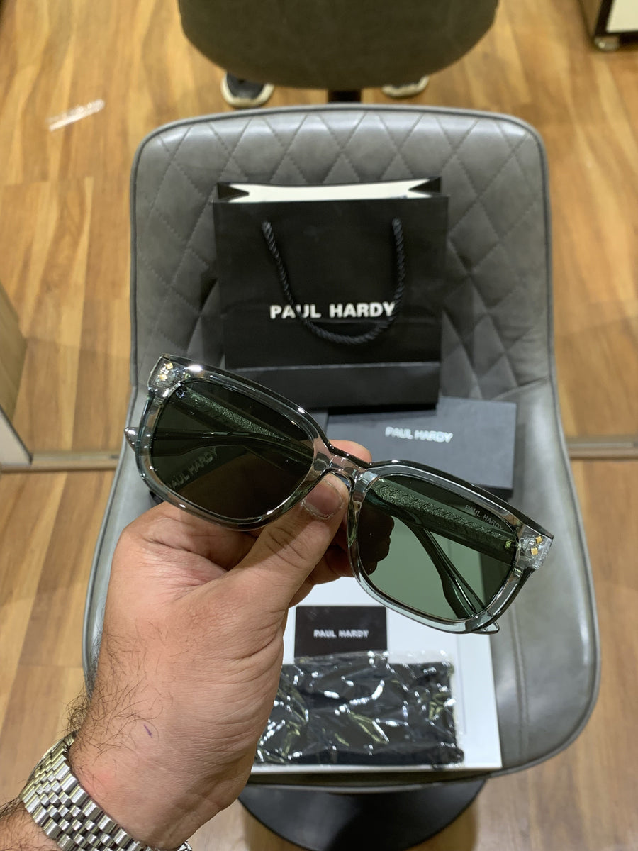 Paul hardy 9853 green