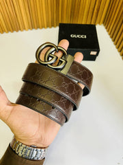 42 GUCHI PREMIUM QUALITY REVERSIBLE BELT