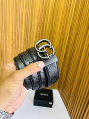 42 GUCHI PREMIUM QUALITY REVERSIBLE BELT