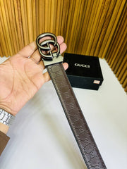 42 GUCHI PREMIUM QUALITY REVERSIBLE BELT