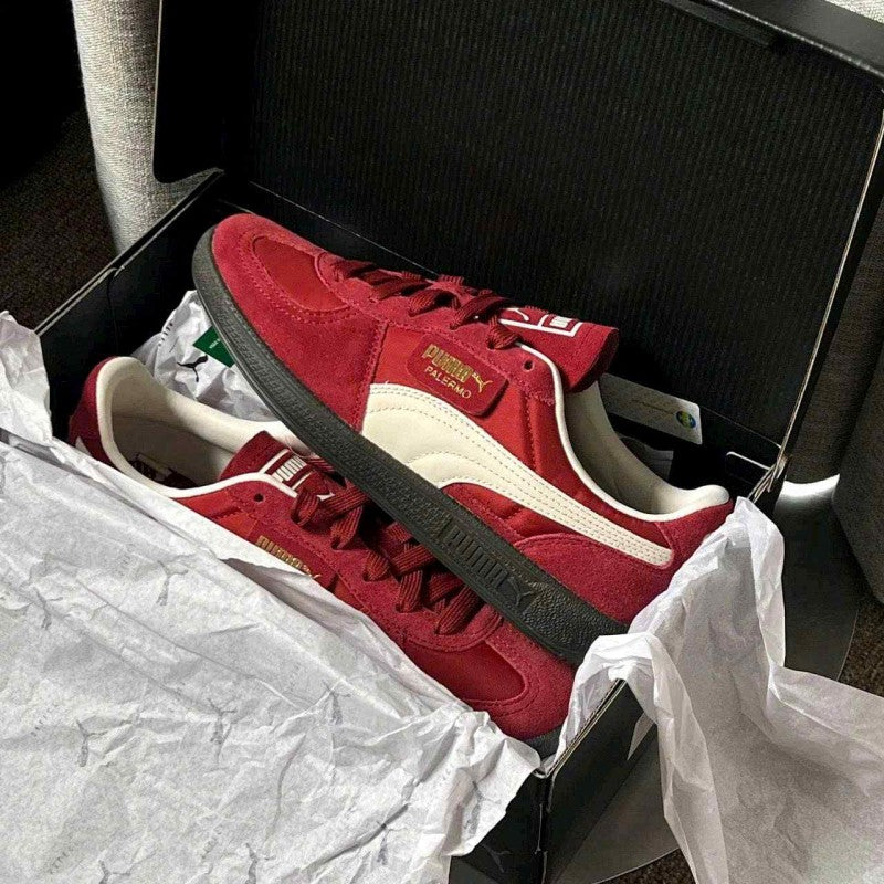 Puma Palermo OG Intense Red