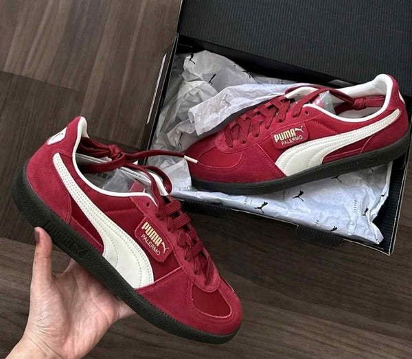 Puma Palermo OG Intense Red