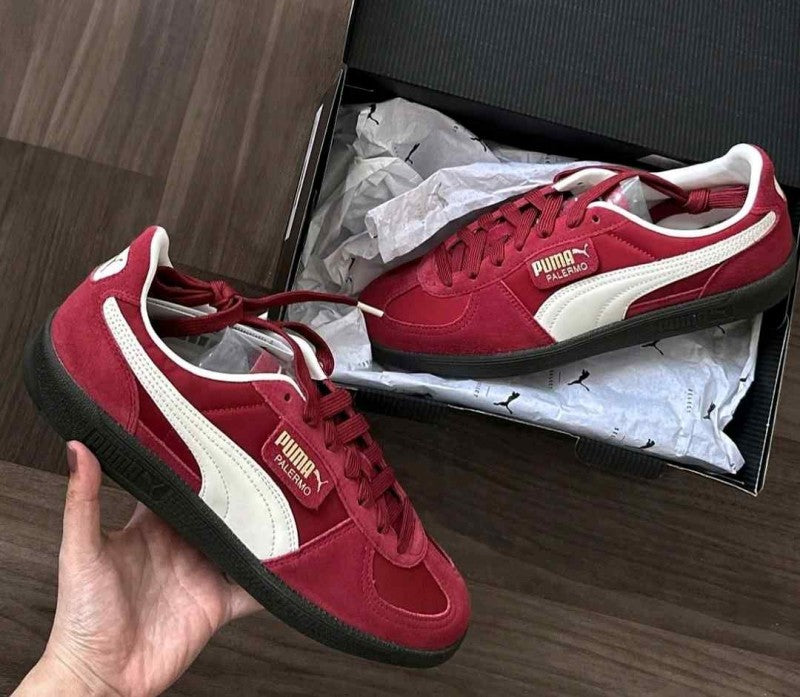 Puma Palermo OG Intense Red