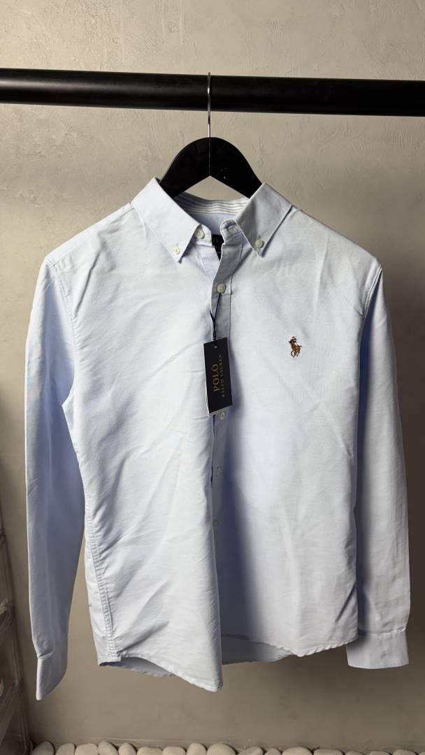 Ralph Lauren Premium Oxford Shirts 1552