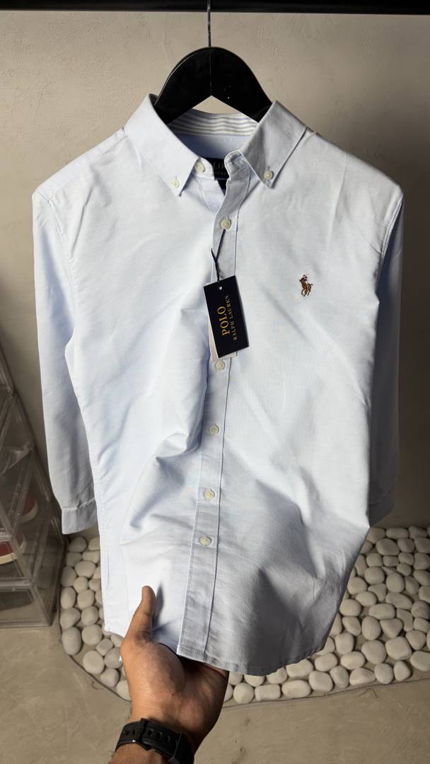 Ralph Lauren Premium Oxford Shirts 1552