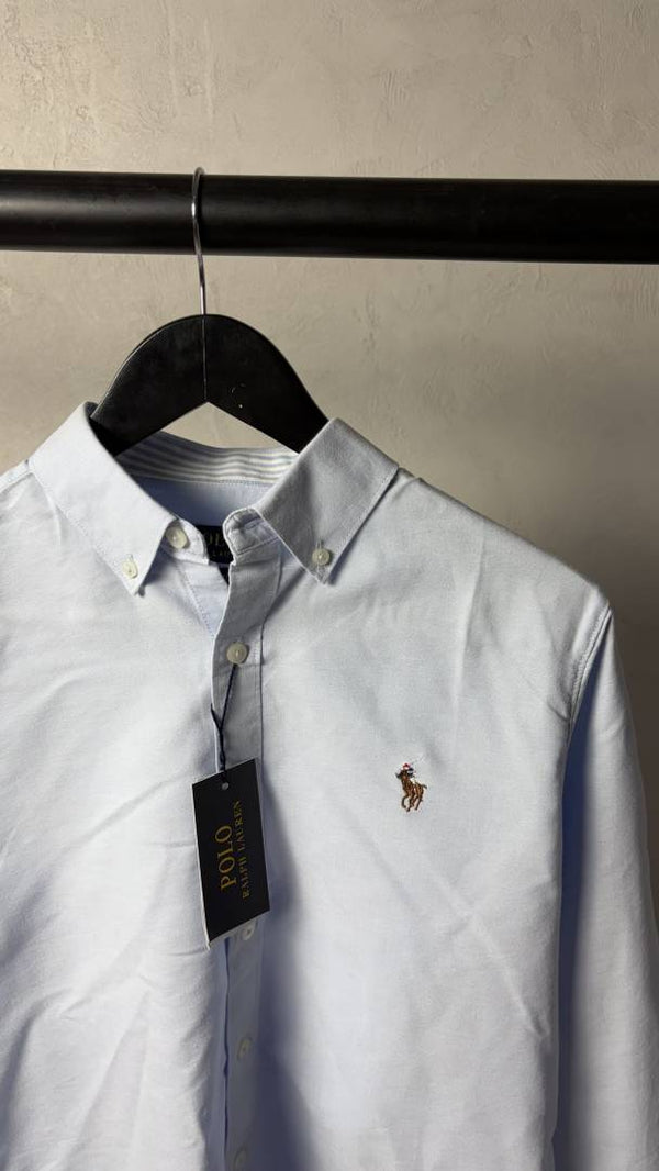 Ralph Lauren Premium Oxford Shirts 1552
