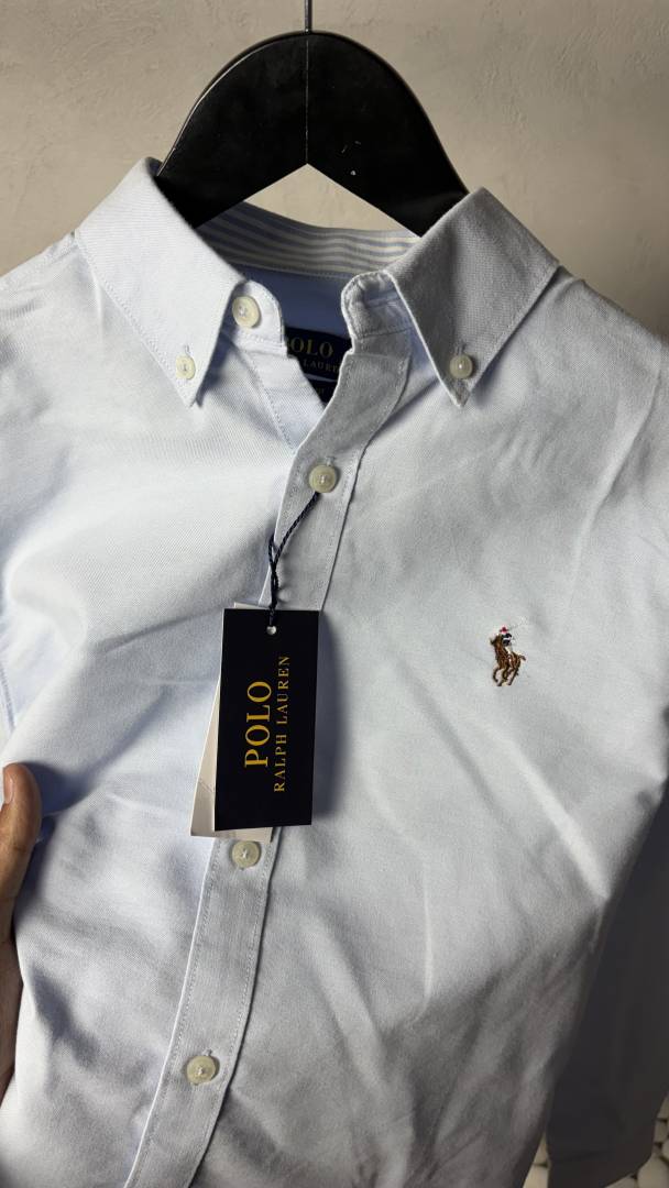 Ralph Lauren Premium Oxford Shirts 1552