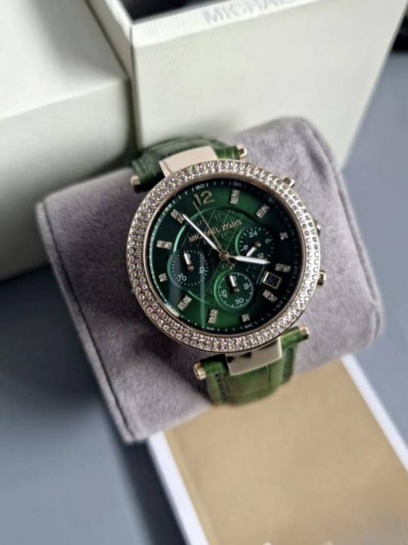 Michael Kor Watch Authentic 857