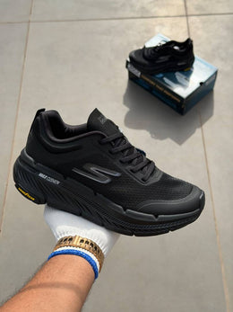 Skechers Max Cushion Premiere 2.0 Full Black