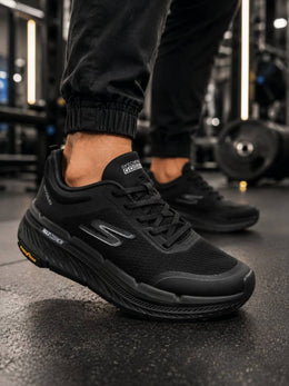 Skechers Max Cushion Premiere 2.0 Full Black