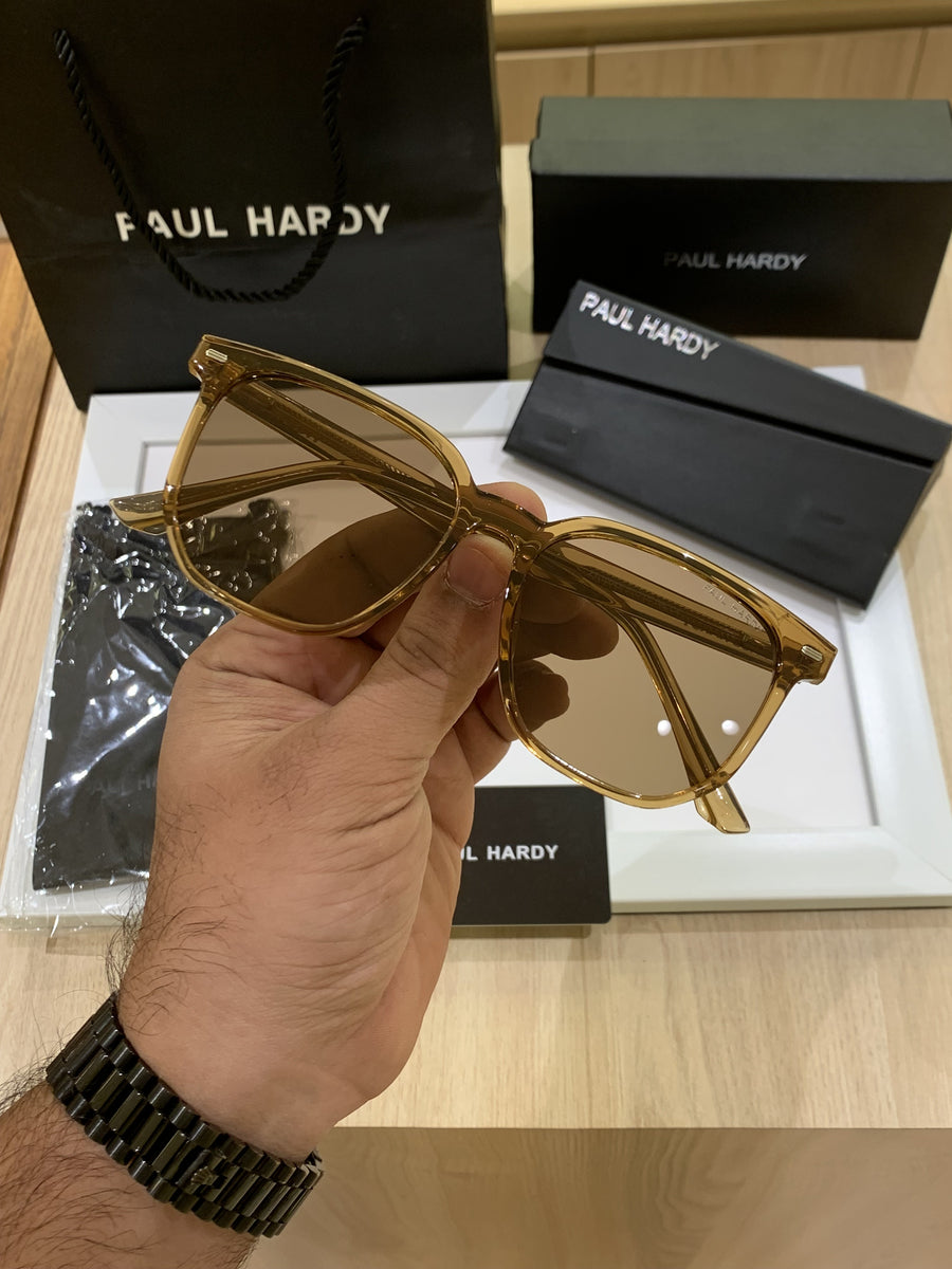 Paul hardy 10043 brown