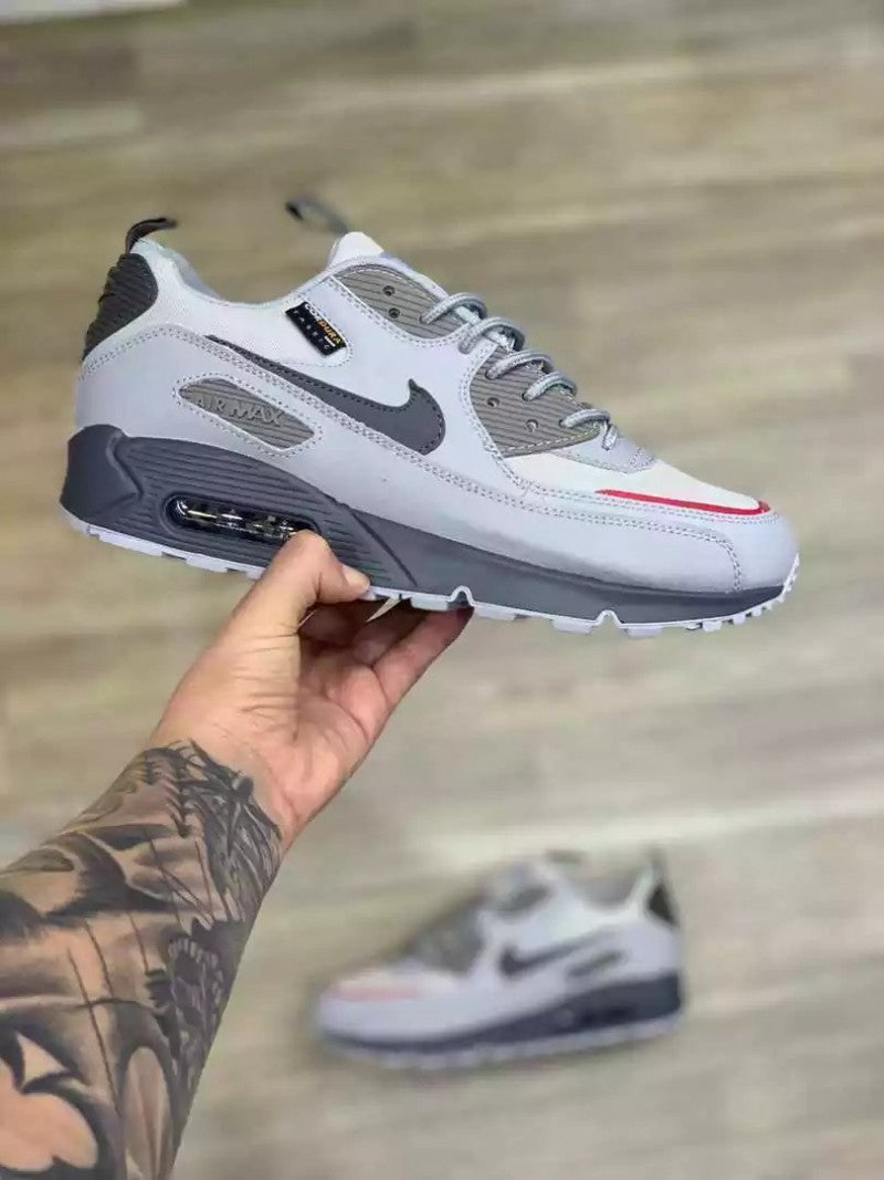 Nike Airmax 90 Surplus Wolf Grey