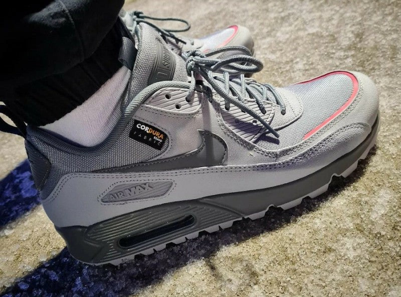 Nike Airmax 90 Surplus Wolf Grey