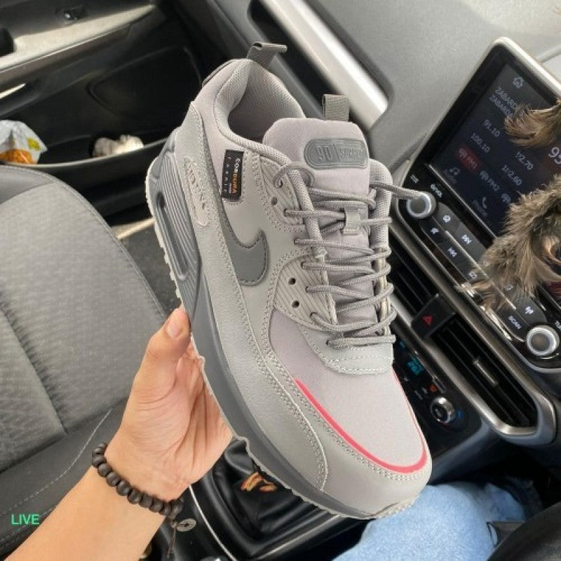 Nike Airmax 90 Surplus Wolf Grey