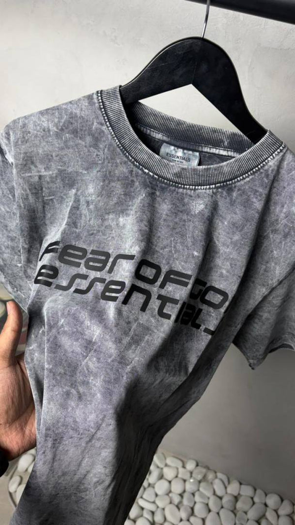 Essentials Premium Oversized T-Shirt 2129