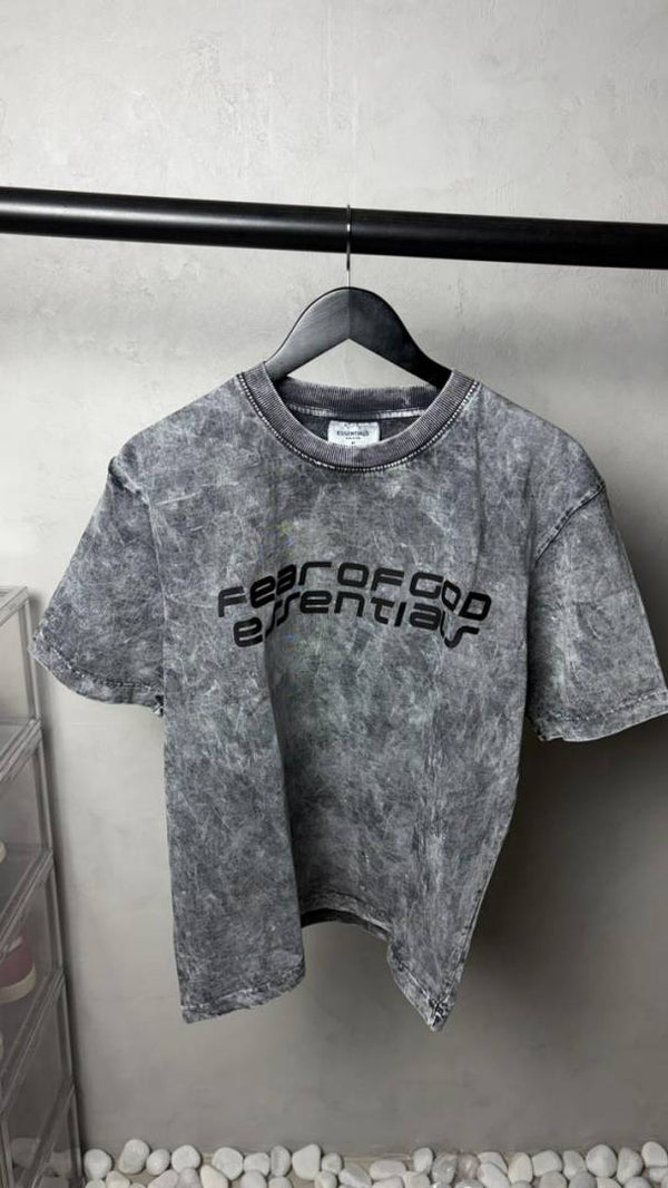 Essentials Premium Oversized T-Shirt 2129