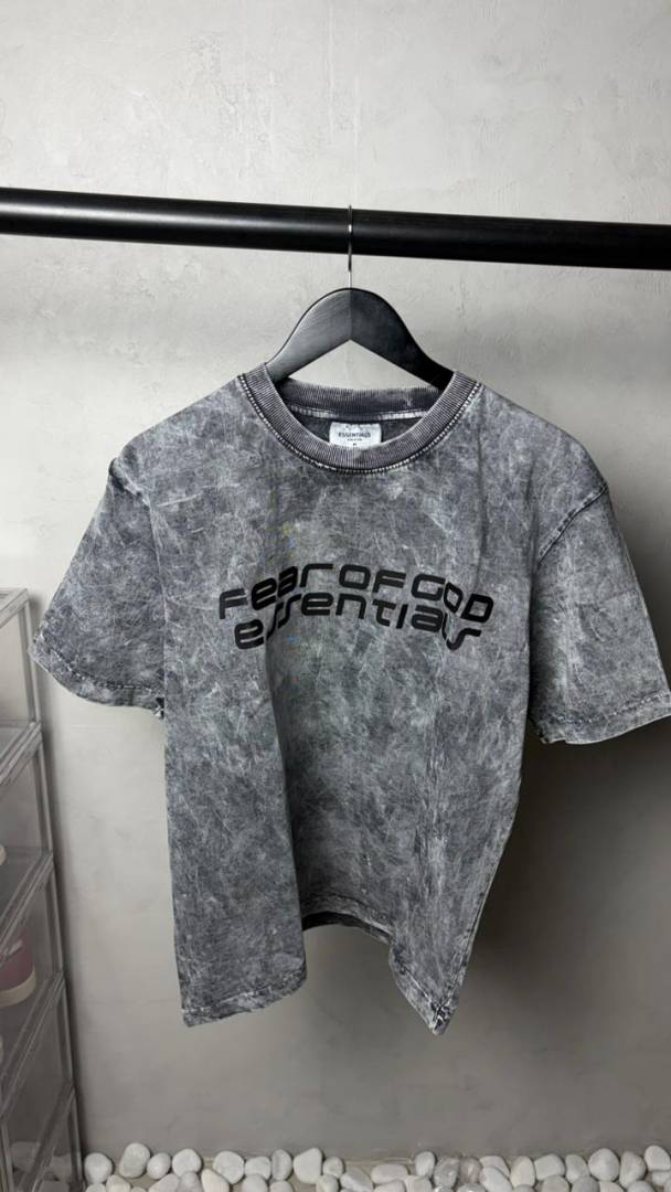 Essentials Premium Oversized T-Shirt 2129