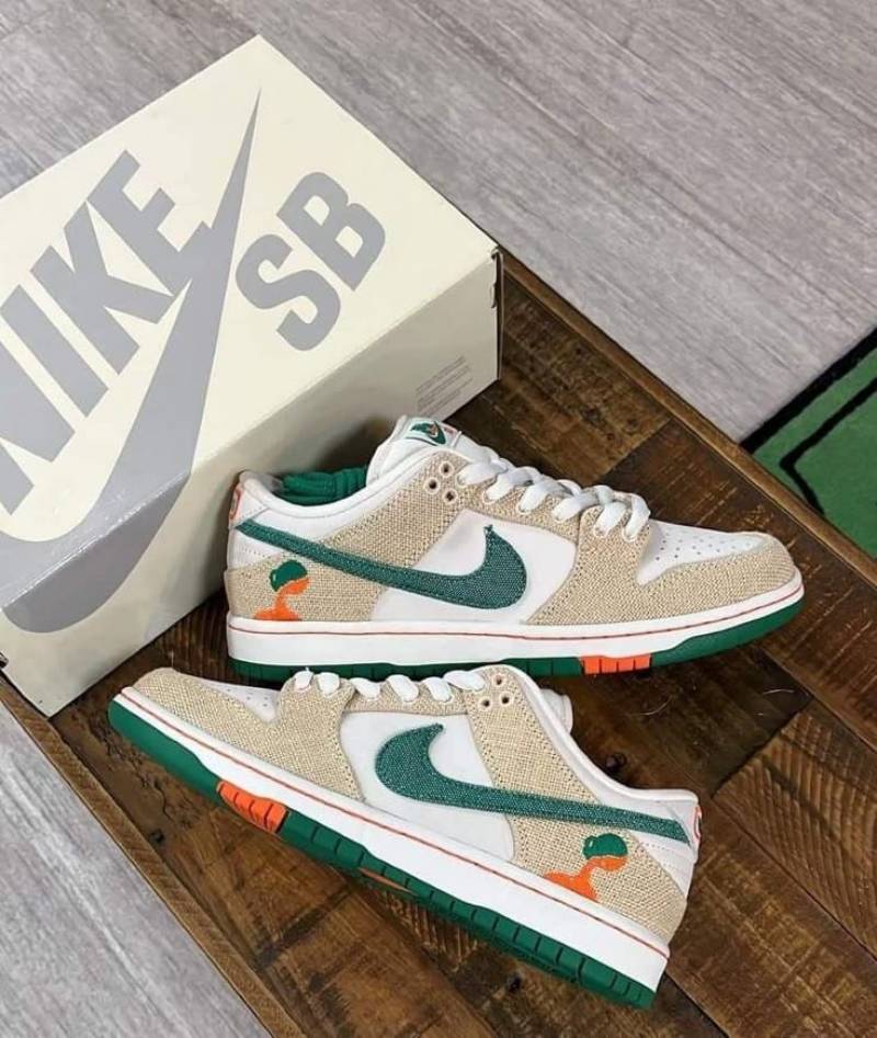Nike sb dunk low jarritos semi ua quality with og box fix