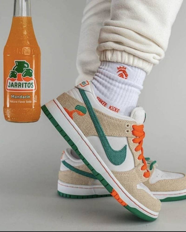 Nike sb dunk low jarritos semi ua quality with og box fix