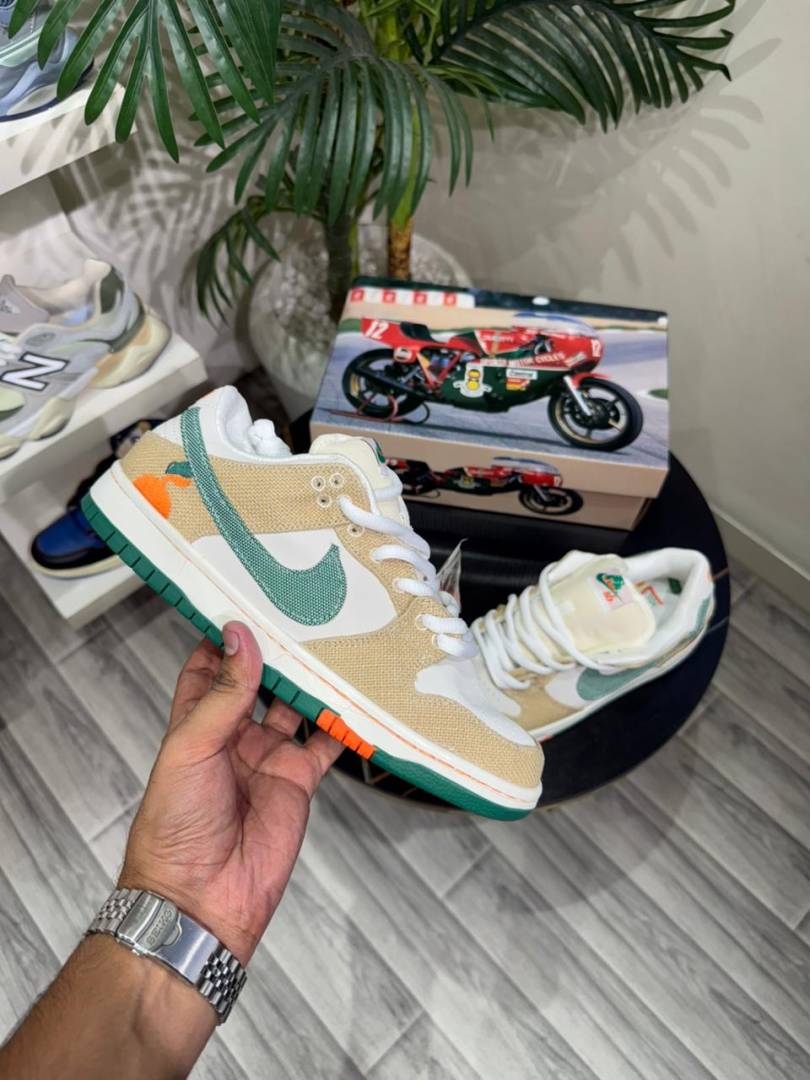 Nike sb dunk low jarritos semi ua quality with og box fix
