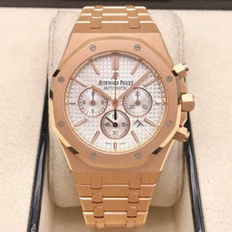 Audemars pigeu_t royal oak chronograph White
