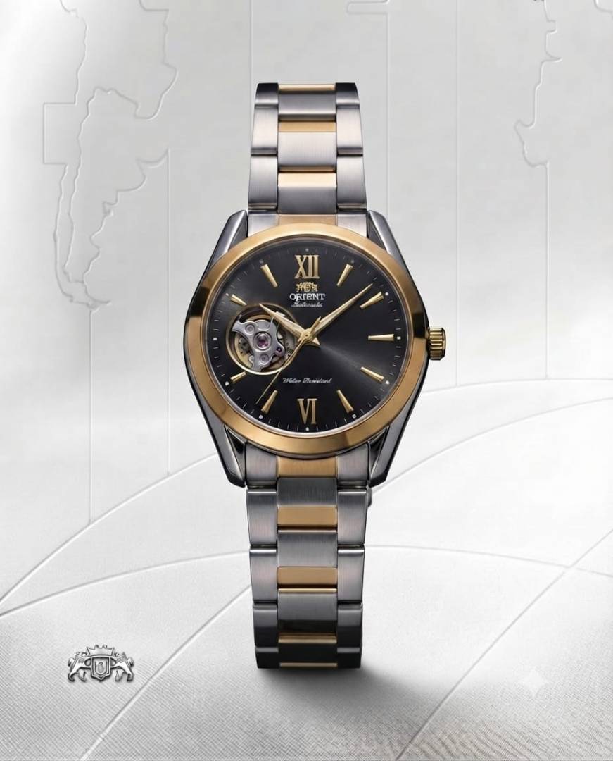 Orient Bambino Open Heart