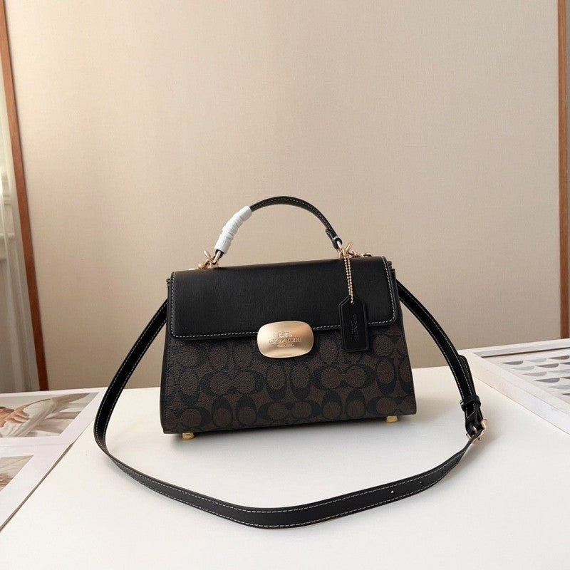 Coach_Eliza_Top_Handle_With_Original_Box