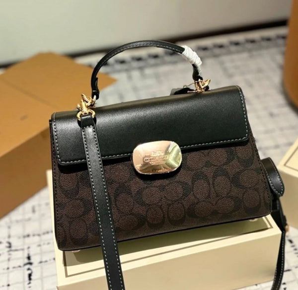 Coach_Eliza_Top_Handle_With_Original_Box