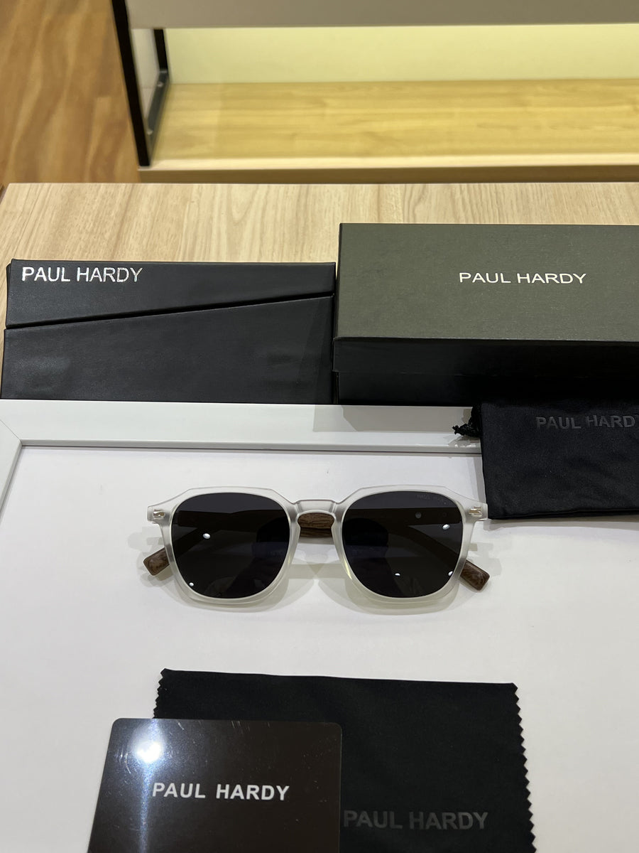 Paul hardy 10055 matt white