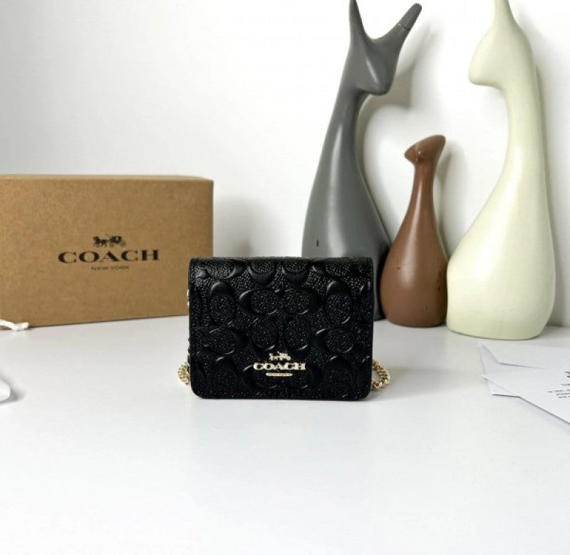 Coach_Mini_Sling_Bag_With_OG_Box_&_Dust_Bag_(Black-830)