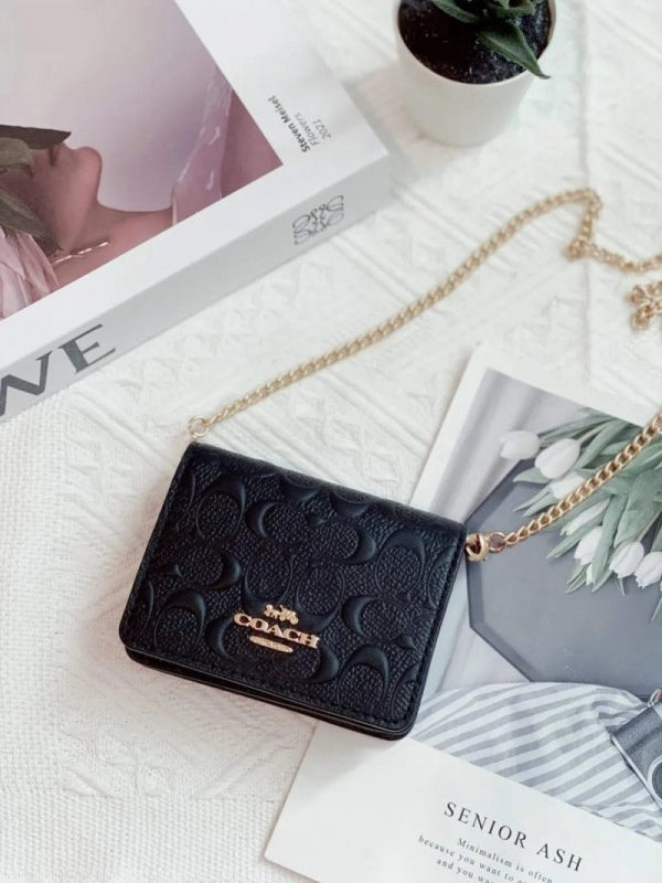 Coach_Mini_Sling_Bag_With_OG_Box_&_Dust_Bag_(Black-830)