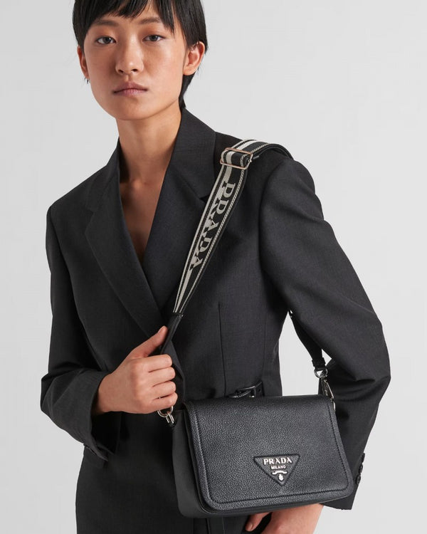 Prada_Flou_Shoulder_Bag_With_OG_Box_&_Dust_Bag_(Black-777)