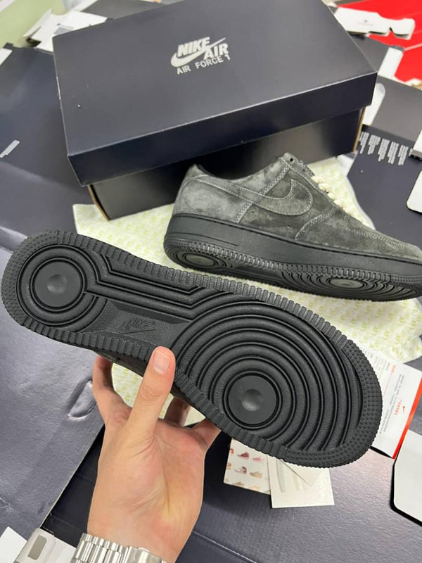 Nike AirForce 1 Low Grey White