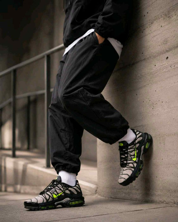Nike Airmax Plus Utility Tan Volt 2387