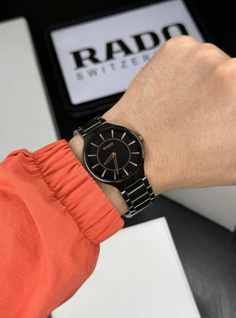 Rado True Round Centrix