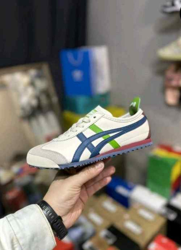 Onitsuka Tiger Mexico 66 Navy Green