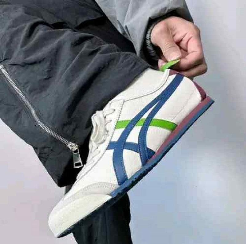 Onitsuka Tiger Mexico 66 Navy Green