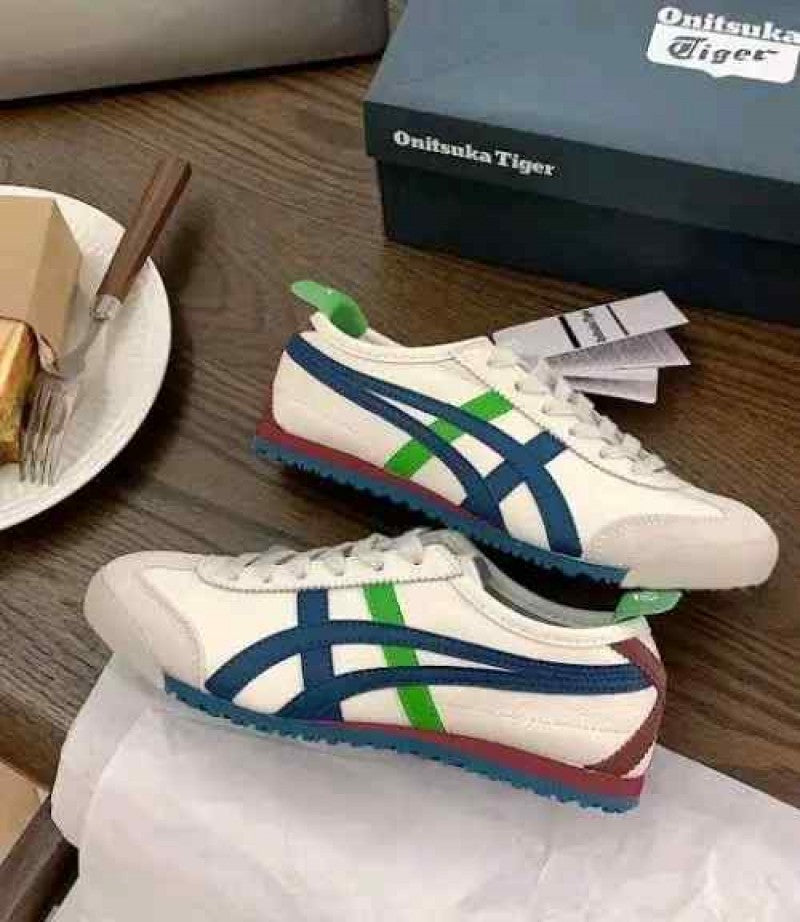 Onitsuka Tiger Mexico 66 Navy Green